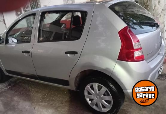 Autos - Renault Sandero 2012 Nafta 161000Km - En Venta