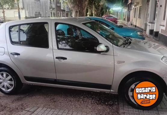 Autos - Renault Sandero 2012 Nafta 161000Km - En Venta