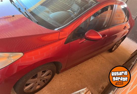 Autos - Peugeot 408 2012 Nafta 193000Km - En Venta