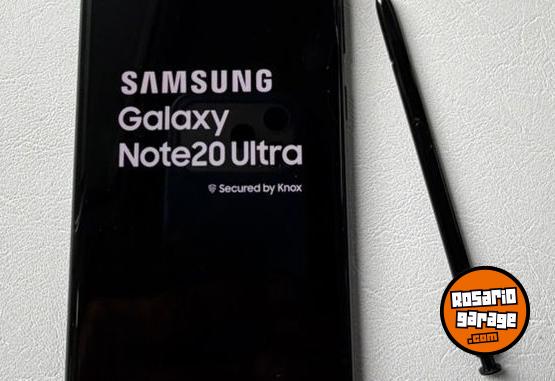 Telefon�a - SAMSUNG GALAXY NOTE 20 ULTRA - En Venta