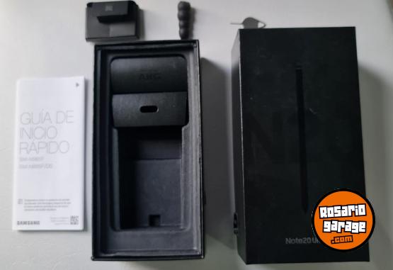 Telefon�a - SAMSUNG GALAXY NOTE 20 ULTRA - En Venta
