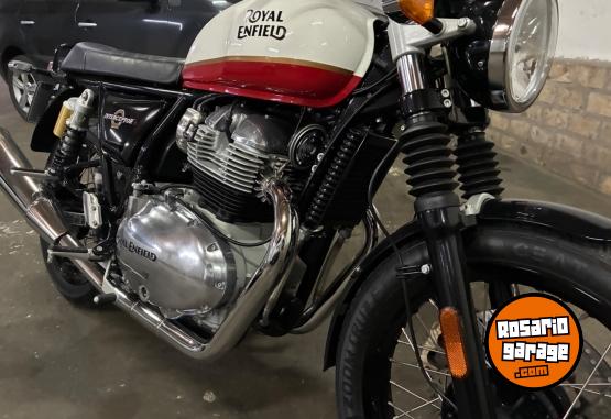 Motos - Royal Enfield Interceptor 2023 Nafta 11300Km - En Venta