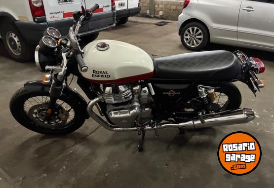 Motos - Royal Enfield Interceptor 2023 Nafta 11300Km - En Venta