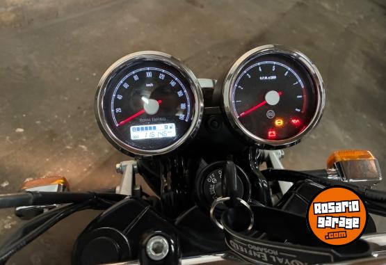 Motos - Royal Enfield Interceptor 2023 Nafta 11300Km - En Venta