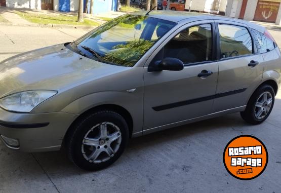 Autos - Ford Focus 2007 Nafta 111Km - En Venta