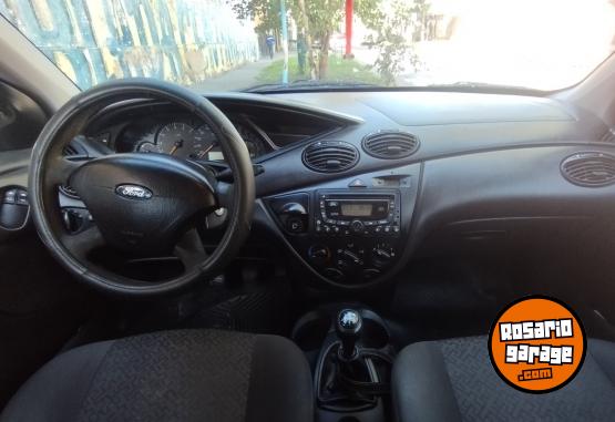 Autos - Ford Focus 2007 Nafta 111Km - En Venta