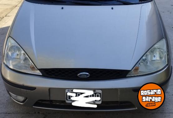 Autos - Ford Focus 2007 Nafta 111Km - En Venta