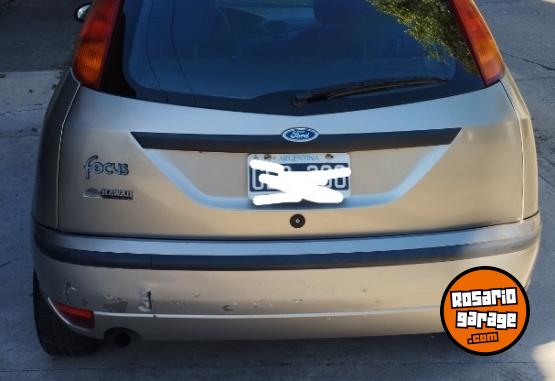 Autos - Ford Focus 2007 Nafta 111Km - En Venta