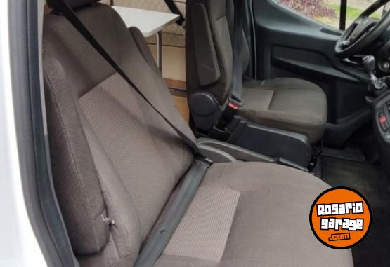 Utilitarios - Motorhome Ford Transit 350L 2015 Diesel 150000Km - En Venta