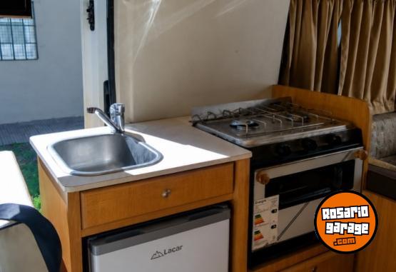 Utilitarios - Motorhome Ford Transit 350L 2015 Diesel 150000Km - En Venta