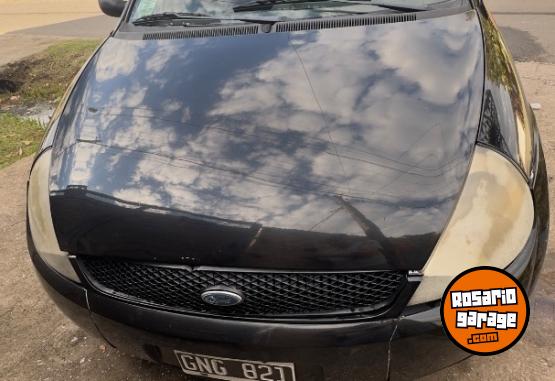 Autos - Ford Ka 2007 Nafta 160Km - En Venta