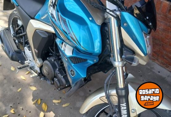 Motos - Yamaha FZ- s 16 2023 Nafta 11200Km - En Venta