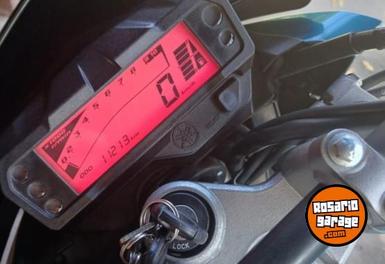 Motos - Yamaha FZ- s 16 2023 Nafta 11200Km - En Venta
