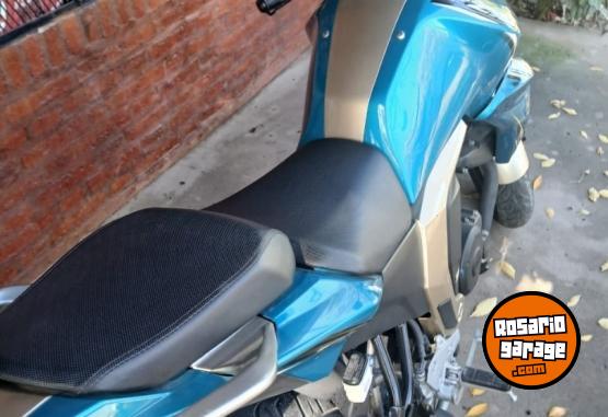 Motos - Yamaha FZ- s 16 2023 Nafta 11200Km - En Venta