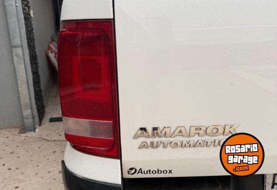 Otros - Amarok 4x2 2018 AT - En Venta
