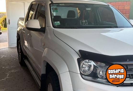 Otros - Amarok 4x2 2018 AT - En Venta