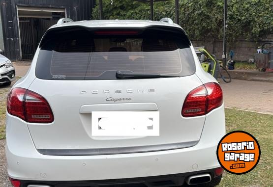 Camionetas - Porsche Cayenne 2014 Nafta 69000Km - En Venta