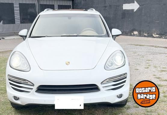 Camionetas - Porsche Cayenne 2014 Nafta 69000Km - En Venta