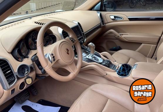 Camionetas - Porsche Cayenne 2014 Nafta 69000Km - En Venta