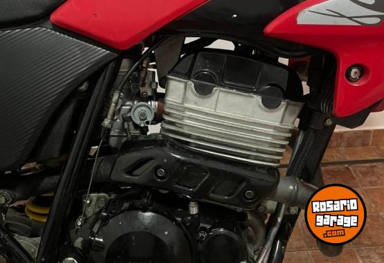 Motos - Honda TORNADO 2008 Nafta 53000Km - En Venta