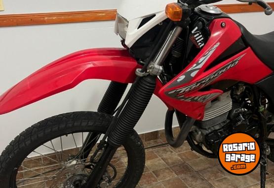 Motos - Honda TORNADO 2008 Nafta 53000Km - En Venta