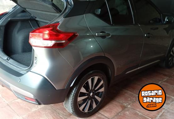 Autos - Nissan Kicks exclusive CVT F2 2019 Nafta 134500Km - En Venta