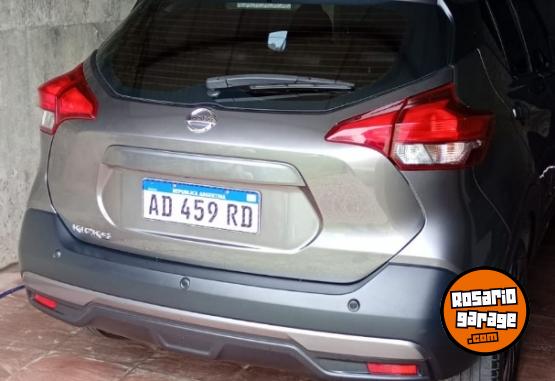 Autos - Nissan Kicks exclusive CVT F2 2019 Nafta 134500Km - En Venta