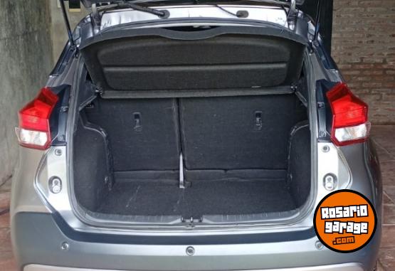 Autos - Nissan Kicks exclusive CVT F2 2019 Nafta 134500Km - En Venta