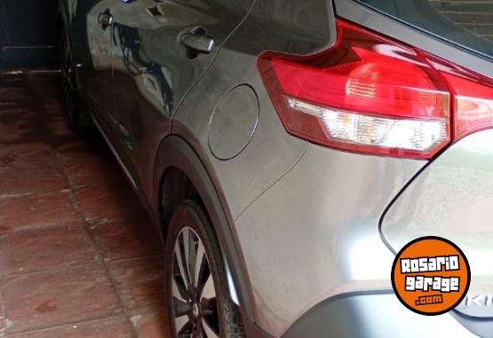 Autos - Nissan Kicks exclusive CVT F2 2019 Nafta 134500Km - En Venta