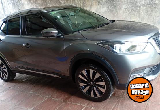 Autos - Nissan Kicks exclusive CVT F2 2019 Nafta 134500Km - En Venta