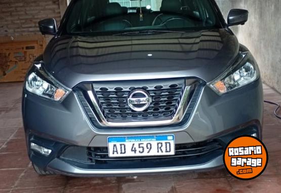 Autos - Nissan Kicks exclusive CVT F2 2019 Nafta 134500Km - En Venta
