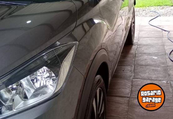 Autos - Nissan Kicks exclusive CVT F2 2019 Nafta 134500Km - En Venta