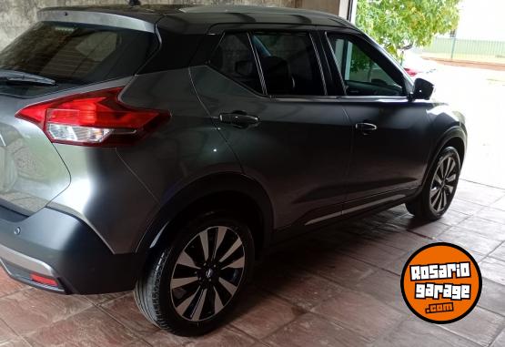 Autos - Nissan Kicks exclusive CVT F2 2019 Nafta 134500Km - En Venta
