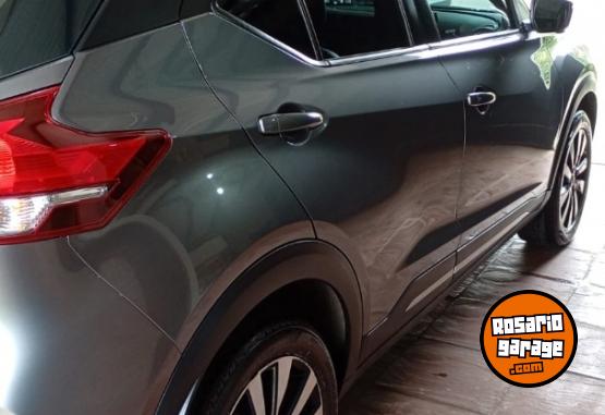 Autos - Nissan Kicks exclusive CVT F2 2019 Nafta 134500Km - En Venta