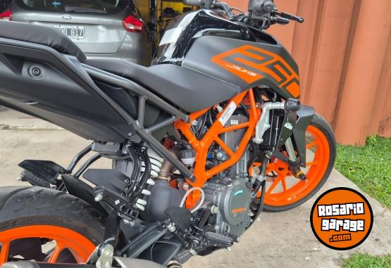 Motos - Ktm 250 2023 Nafta 9600Km - En Venta