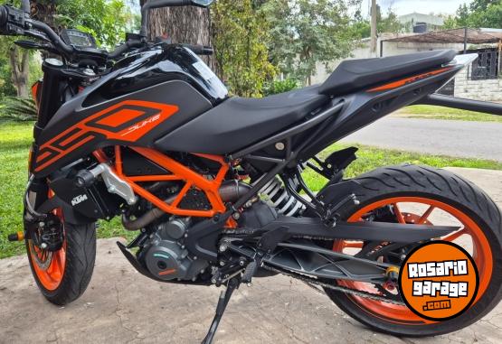 Motos - Ktm 250 2023 Nafta 9600Km - En Venta