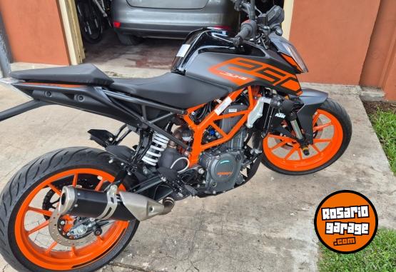 Motos - Ktm 250 2023 Nafta 9600Km - En Venta