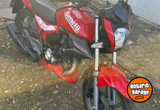 Motos - Benelli TNT 2025 Nafta 15600Km - En Venta