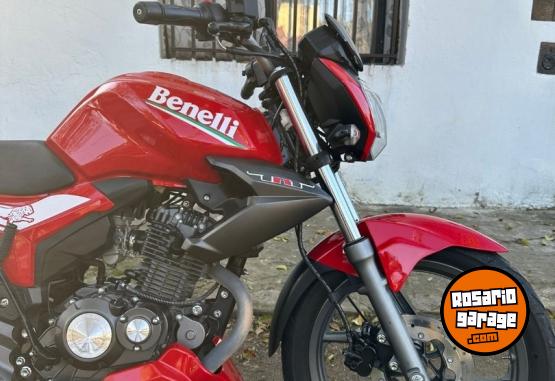 Motos - Benelli TNT 2025 Nafta 15600Km - En Venta