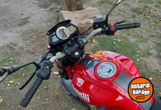 Motos - Benelli TNT 2025 Nafta 15600Km - En Venta