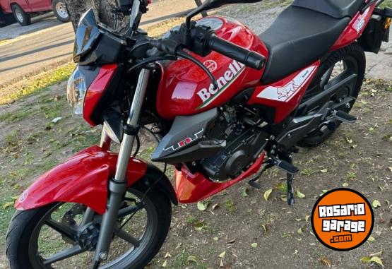 Motos - Benelli TNT 2025 Nafta 15600Km - En Venta