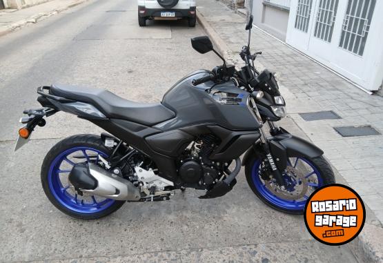 Motos - Yamaha FZ 3.0 150 2024 Nafta 12918Km - En Venta
