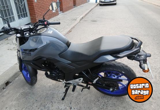 Motos - Yamaha FZ 3.0 150 2024 Nafta 12918Km - En Venta