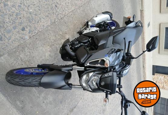 Motos - Yamaha FZ 3.0 150 2024 Nafta 12918Km - En Venta