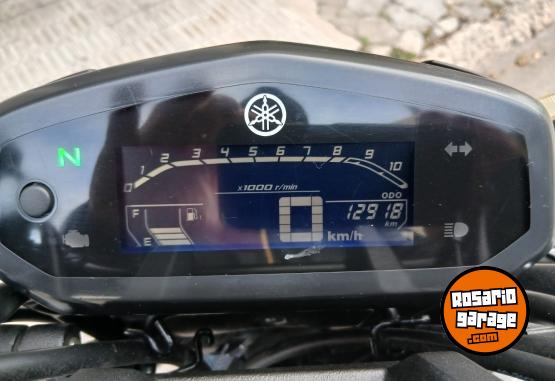Motos - Yamaha FZ 3.0 150 2024 Nafta 12918Km - En Venta