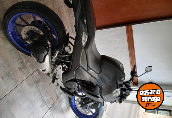 Motos - Yamaha FZ 3.0 150 2024 Nafta 12918Km - En Venta