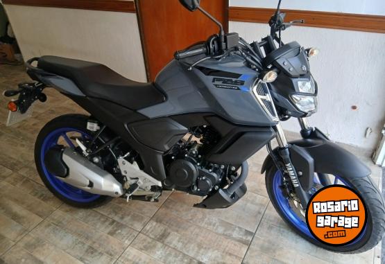 Motos - Yamaha FZ 3.0 150 2024 Nafta 12918Km - En Venta