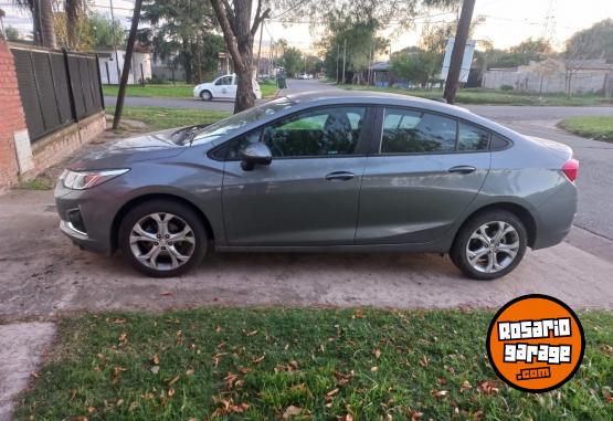 Autos - Chevrolet Cruze lt 2021 Nafta 69000Km - En Venta