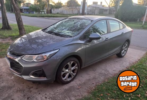 Autos - Chevrolet Cruze lt 2021 Nafta 69000Km - En Venta