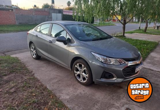 Autos - Chevrolet Cruze lt 2021 Nafta 69000Km - En Venta